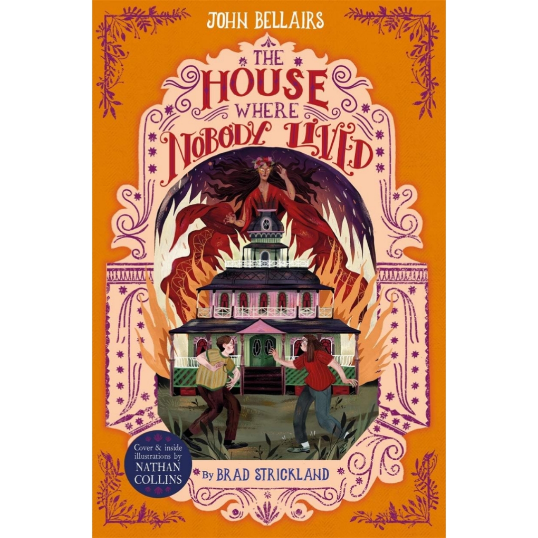 The House Where Nobody Lived (11) (The House with a Clock in Its Walls)