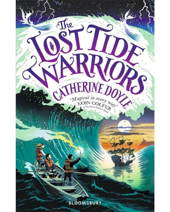 The Lost Tide Warriors