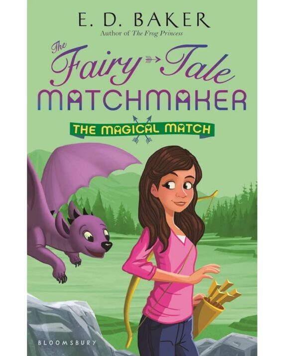 The Magical Match (The Fairy-Tale Matchmaker)