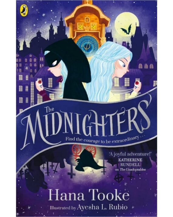 The Midnighters