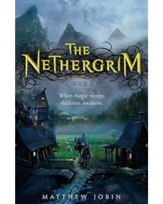 The Nethergrim (book 1)