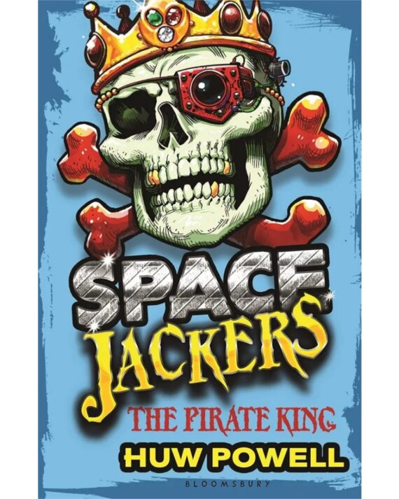 The Pirate King (Spacejackers)