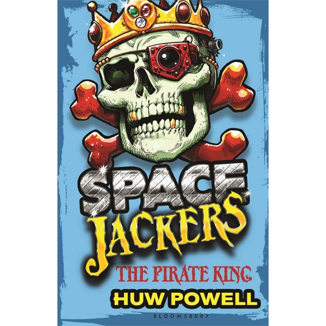 The Pirate King (Spacejackers)