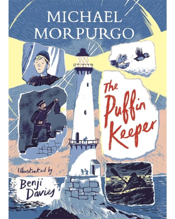 The Puffin Keeper