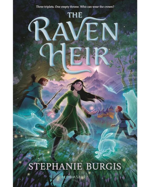 The Raven Heir