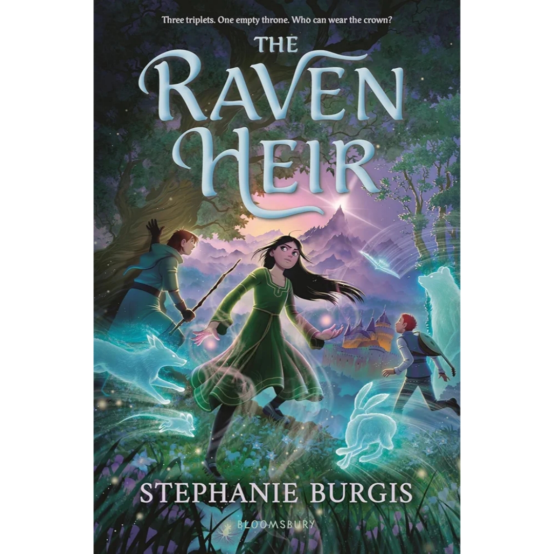 The Raven Heir