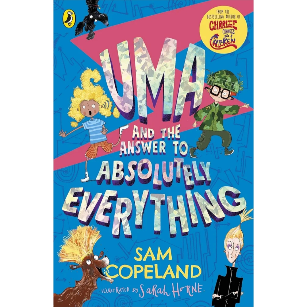 Uma and the Answer to Absolutely Everything