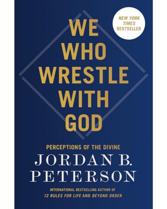 We Who Wrestle With God