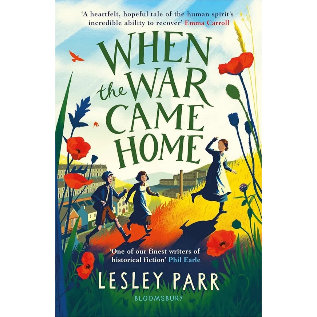 When The War Came Home