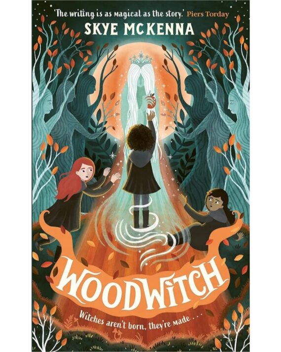 Woodwitch: Witches Aren't Born, They're Made
