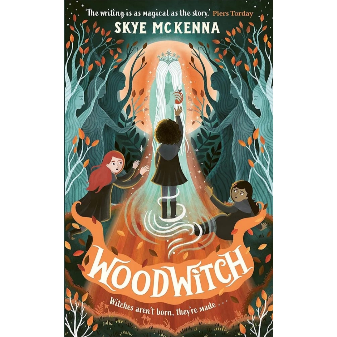 Woodwitch: Witches Aren't Born, They're Made