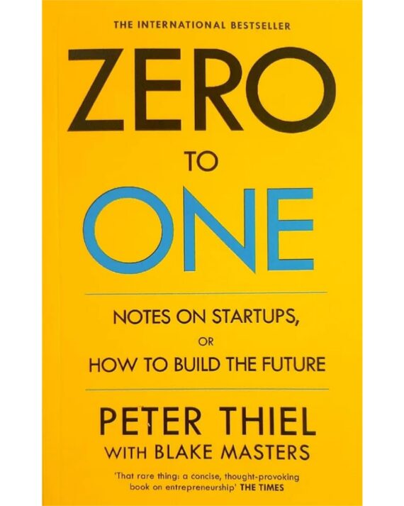 Zero To One
