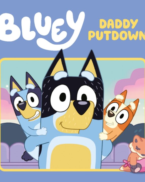 Bluey: Daddy Putdown