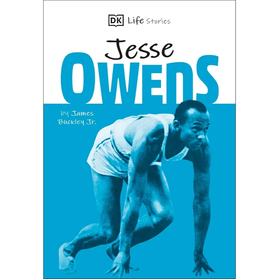 DK Life Stories Jesse Owens