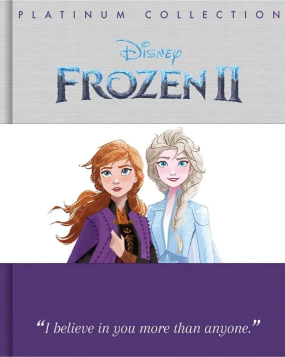 Disney Frozen 2 (Platinum Collection)