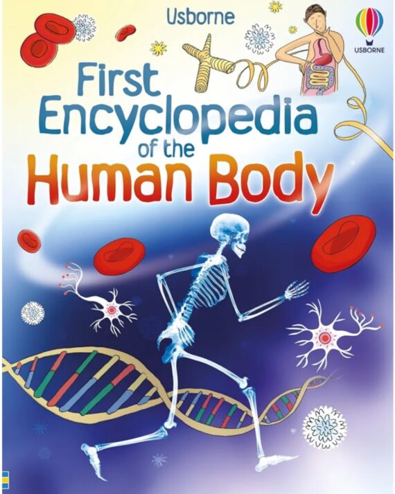 First Encyclopedia Of The Human Body