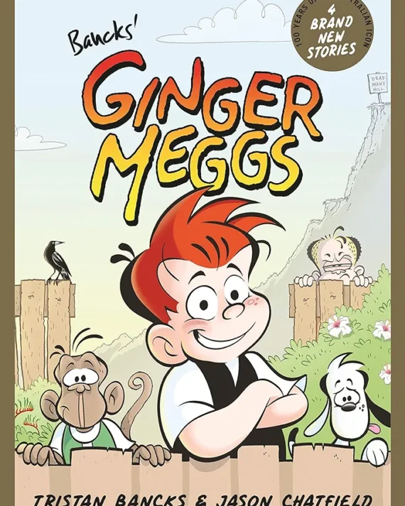 Ginger Meggs