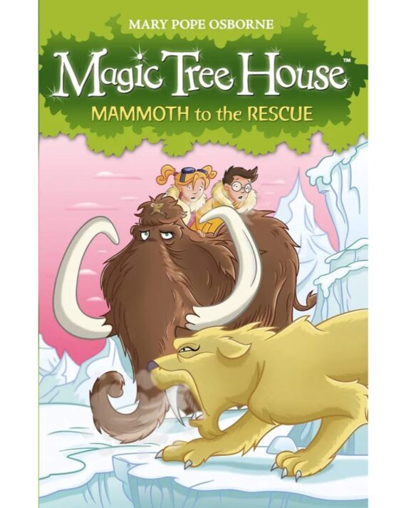 Magic Tree House 7: Mammoth to the Rescue