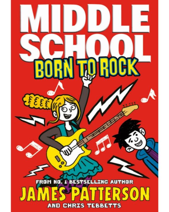 Middle School: Born to Rock
