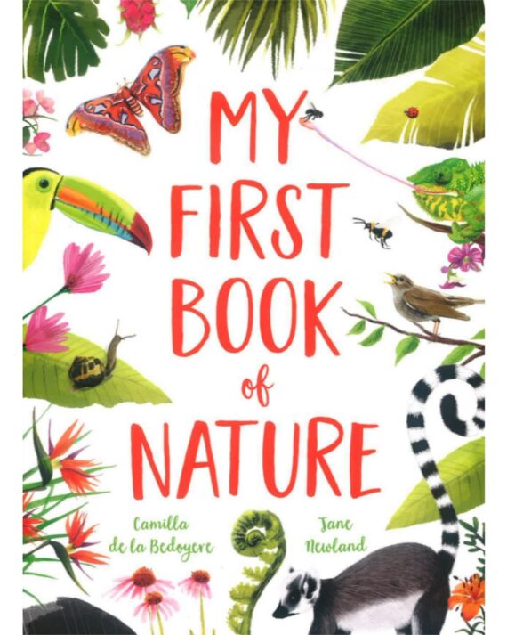 My First Book Of Nature