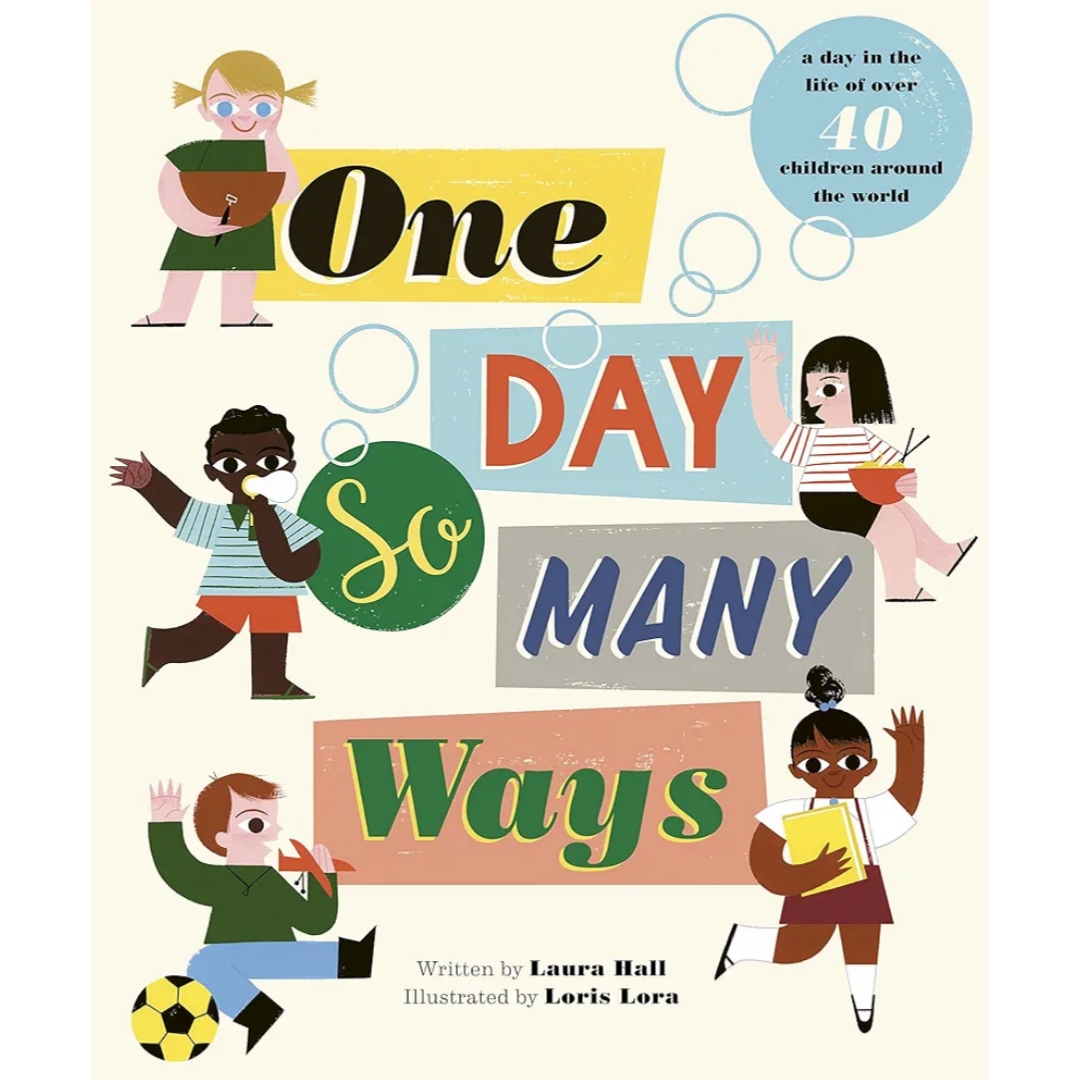 One Day So Many Ways