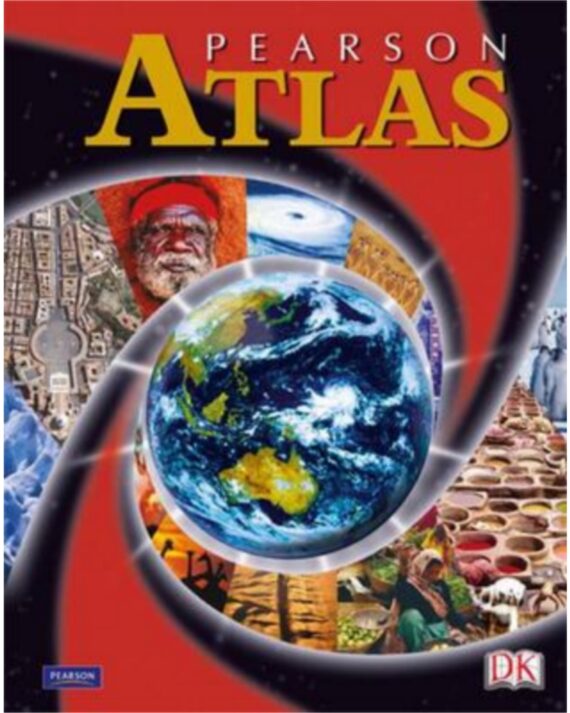 Pearson Atlas with Student DVD