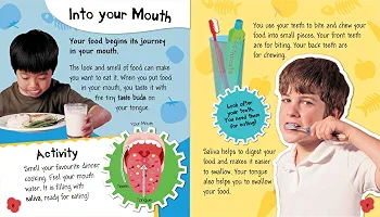 Science in Action: Human Body - Your Digestive System - Image 3