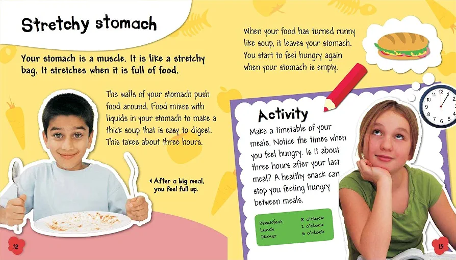 Science in Action: Human Body - Your Digestive System - Image 5