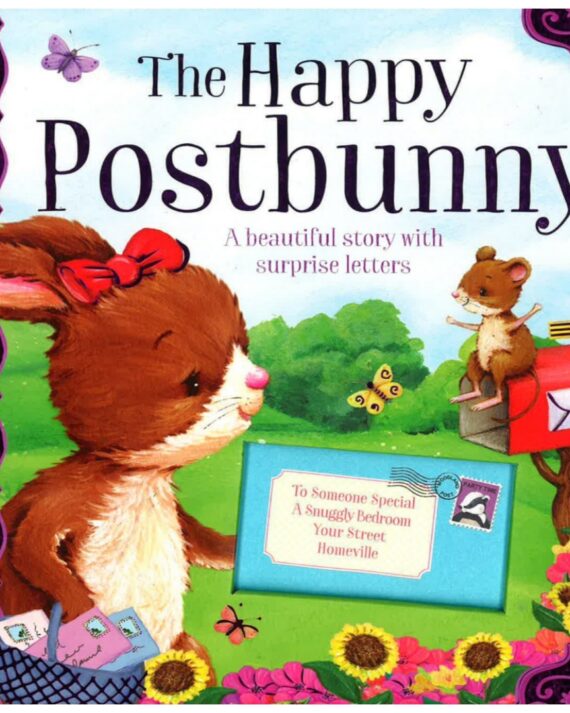 The Happy Postbunny