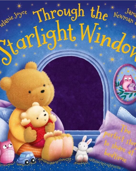 Through the Starlight Window: Step into a magical world of wonder!