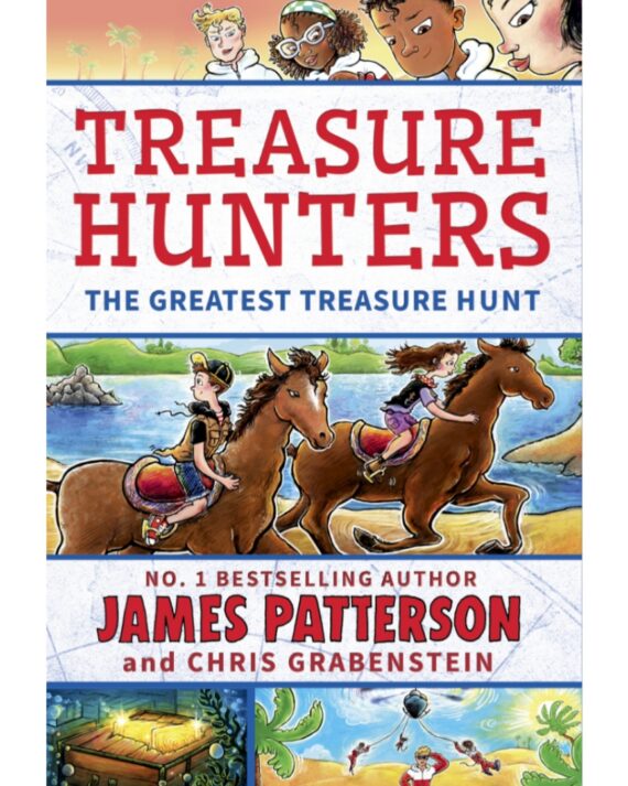 Treasure Hunters: The Greatest Treasure Hunt