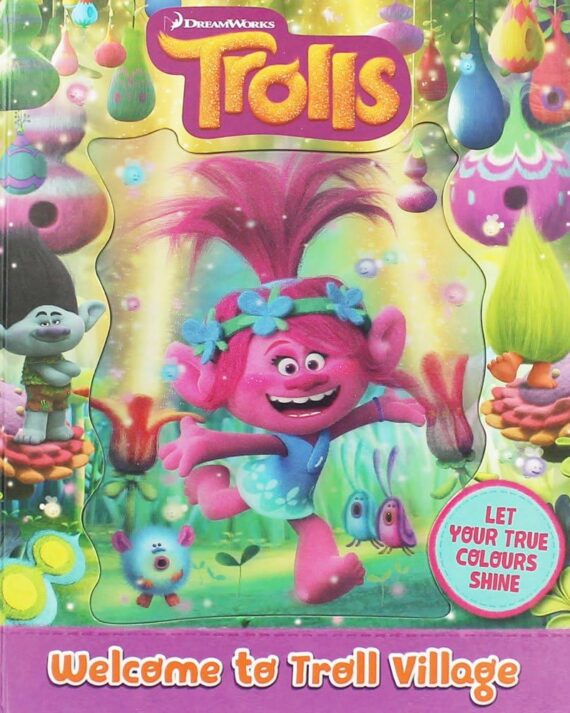 Welcome to Troll Village