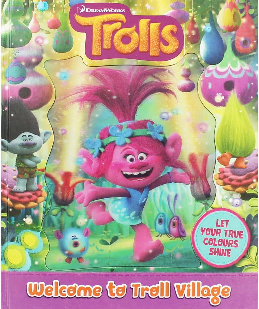 Welcome to Troll Village