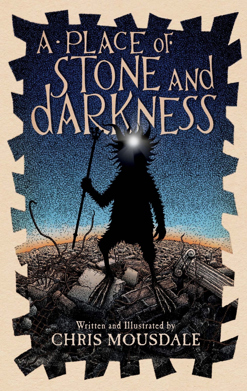 A Place of Stone and Darkness