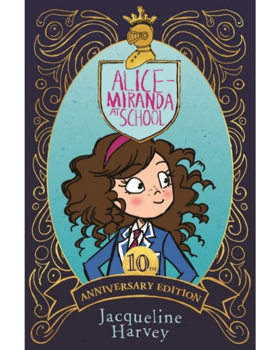 Alice-Miranda at School: 10th Anniversary Edition