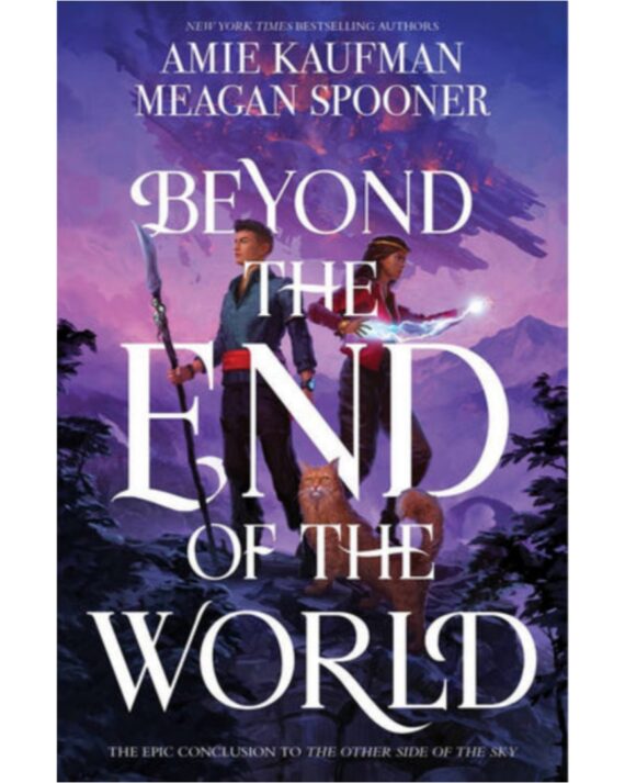 Beyond the End of the World: The Other Side of the Sky 2