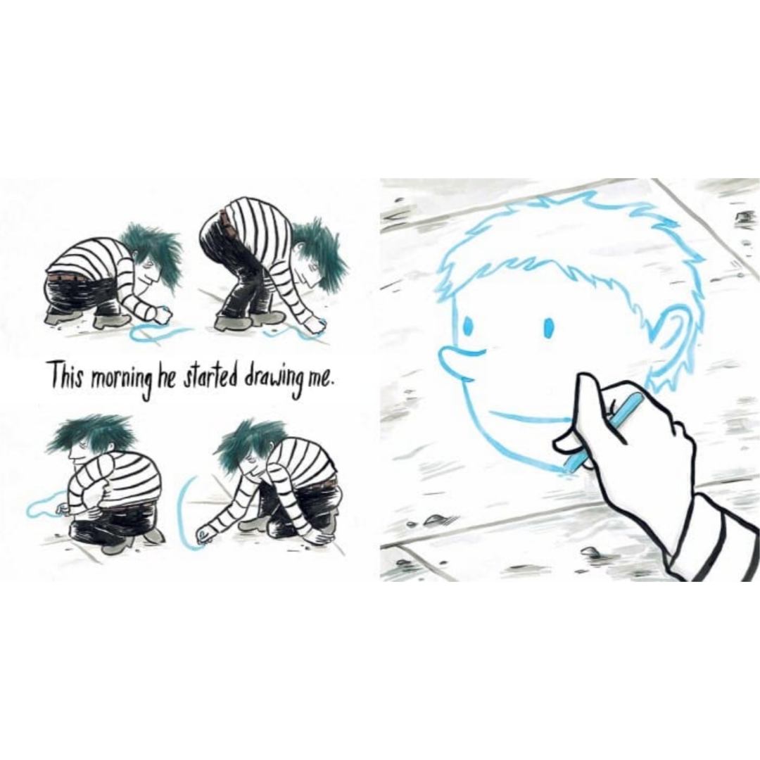 Chalk Boy - Image 3