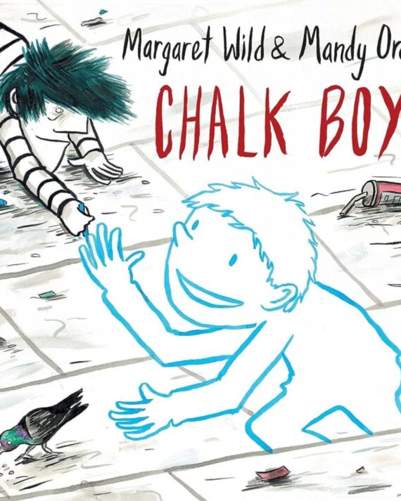 Chalk Boy