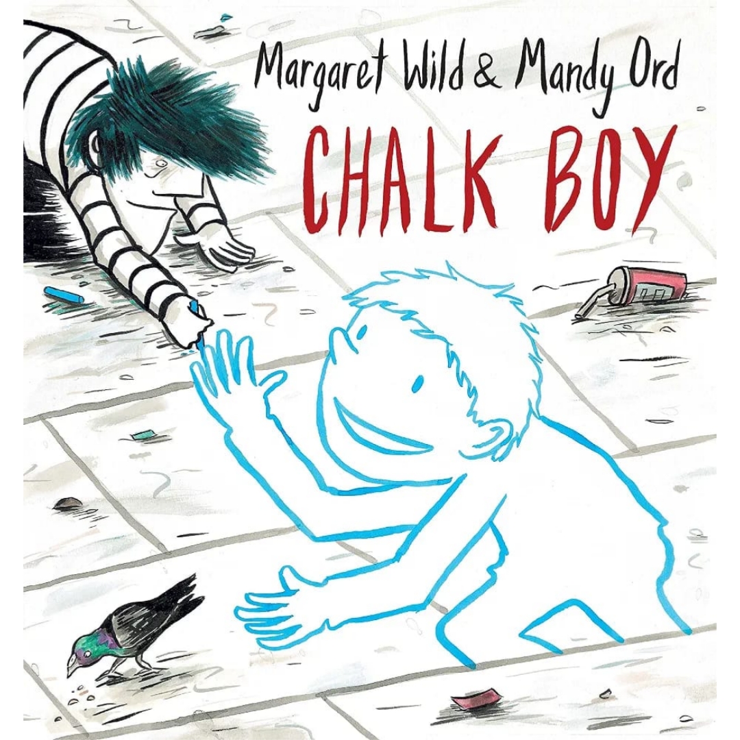Chalk Boy