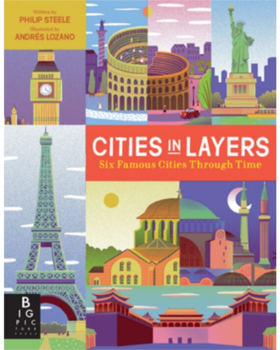 Cities in Layers