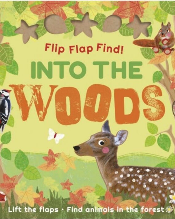 Flip Flap Find Into The Woods