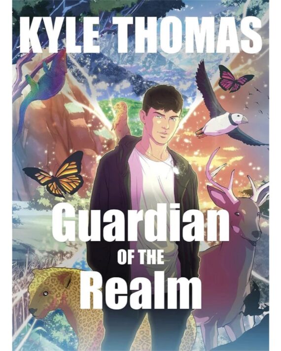 Guardian of the Realm: The extraordinary and otherworldly adventure from TikTok sensation
