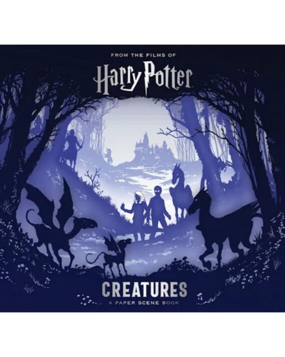 Harry Potter: Creatures: A Paper Scene Book