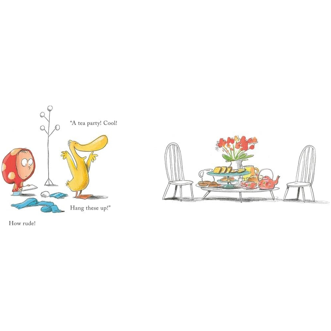 How Rude! - Image 3