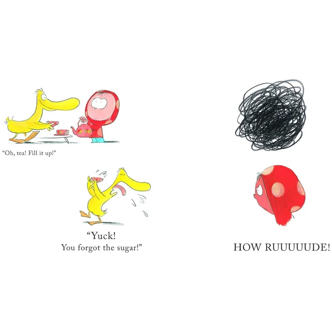 How Rude! - Image 5