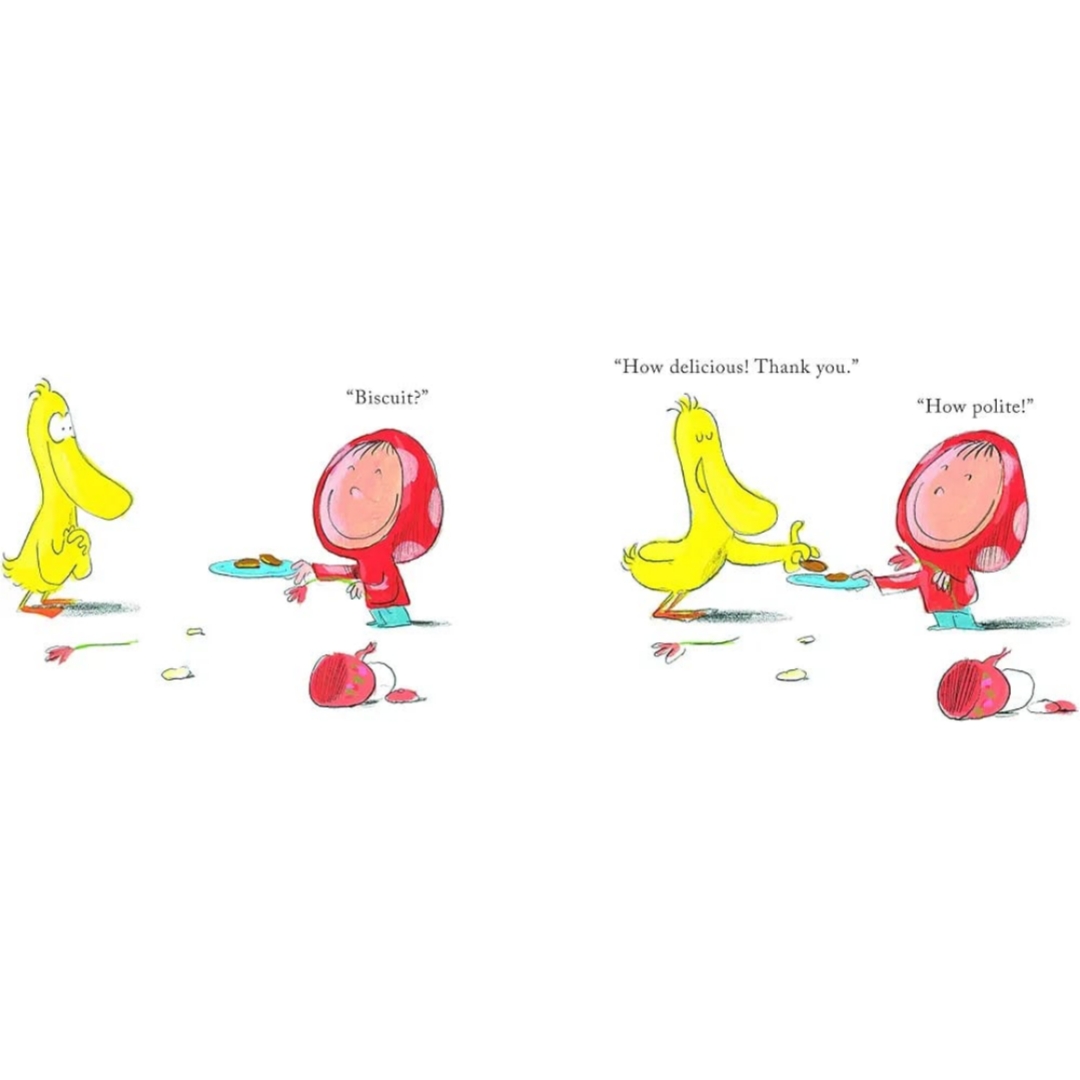 How Rude! - Image 6