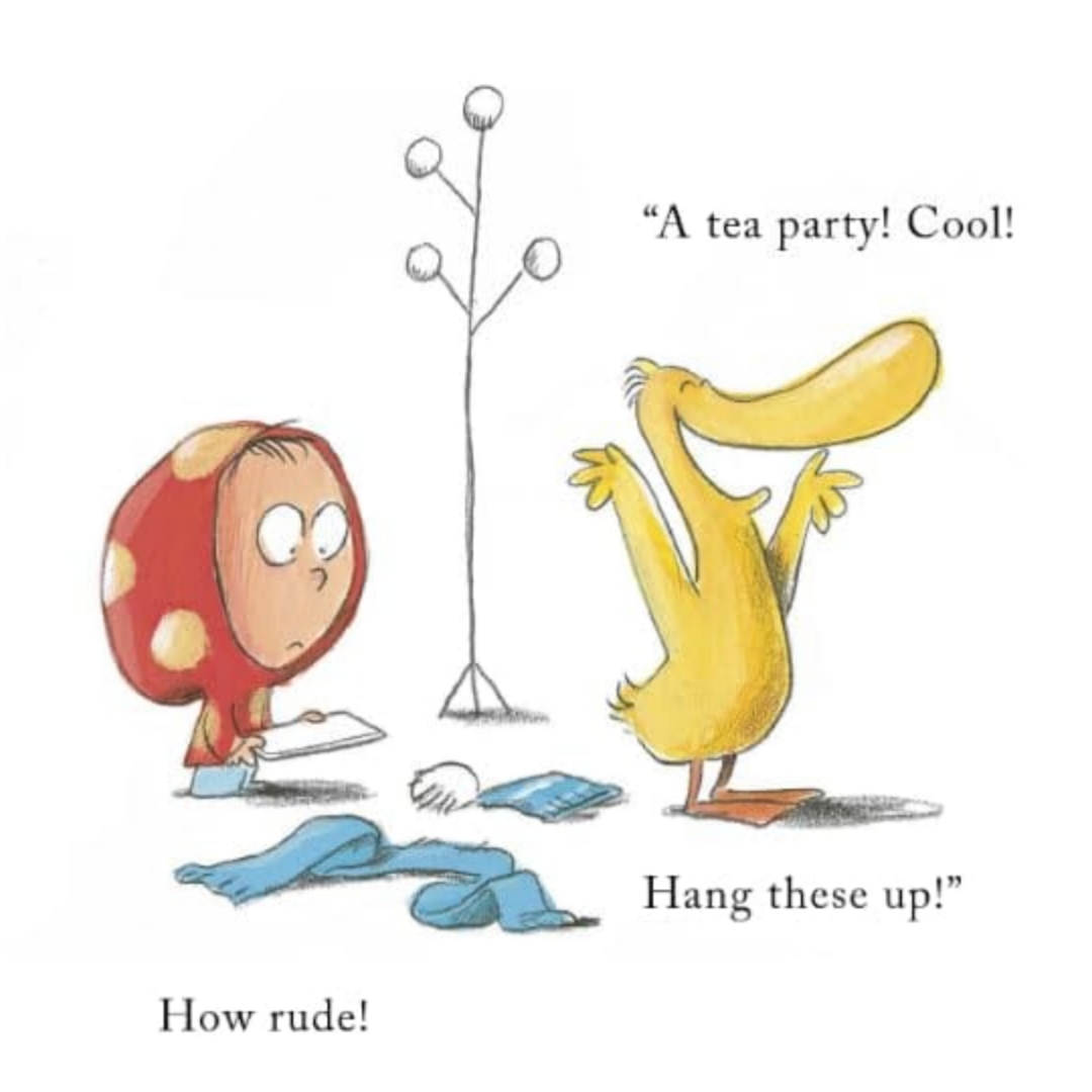 How Rude! - Image 7