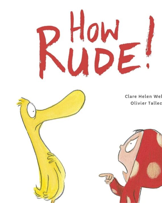 How Rude!