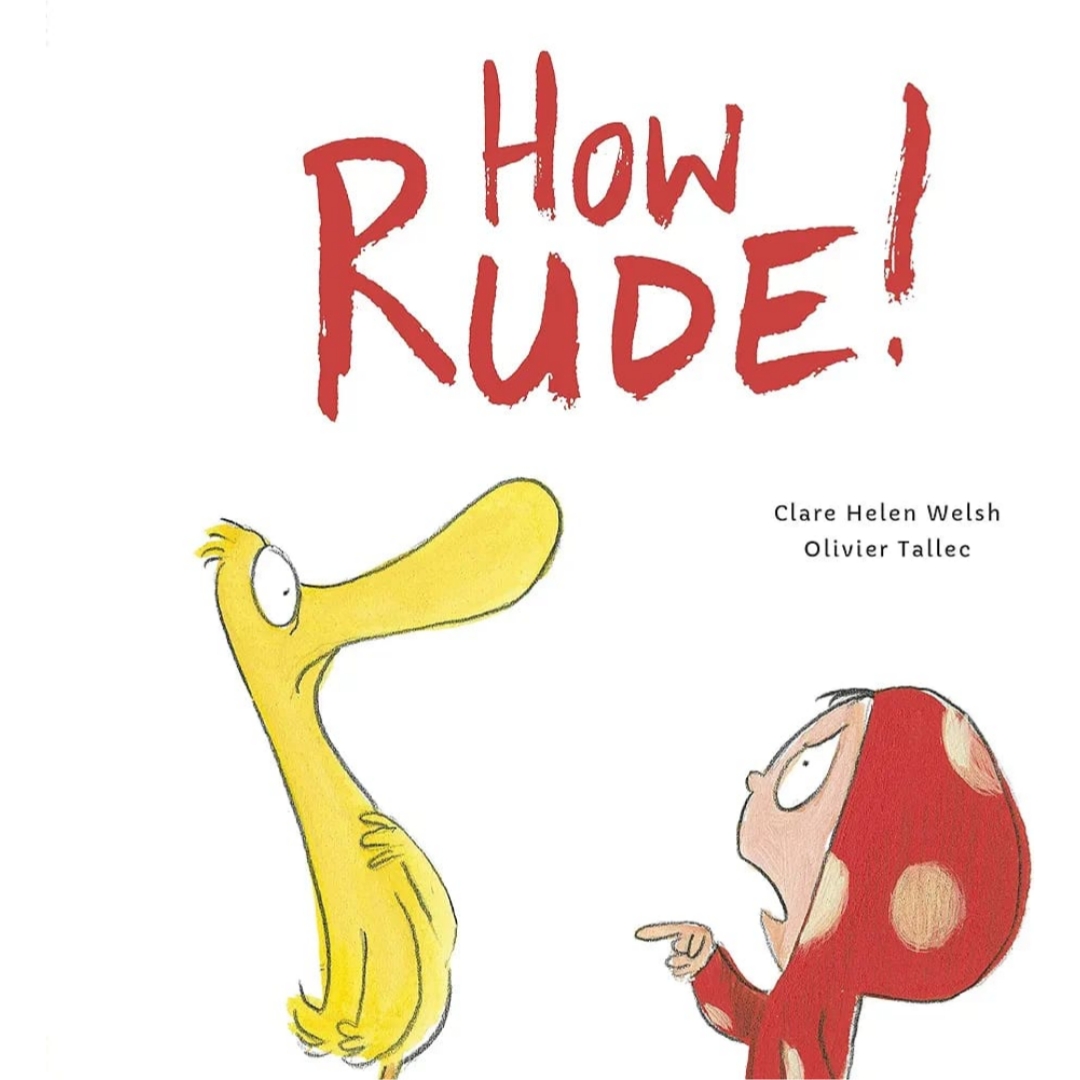 How Rude!