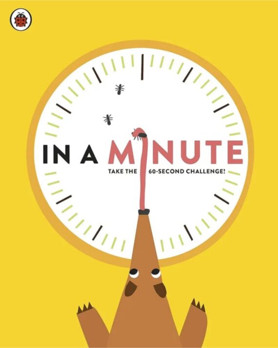In A Minute: Take the 60-second challenge!